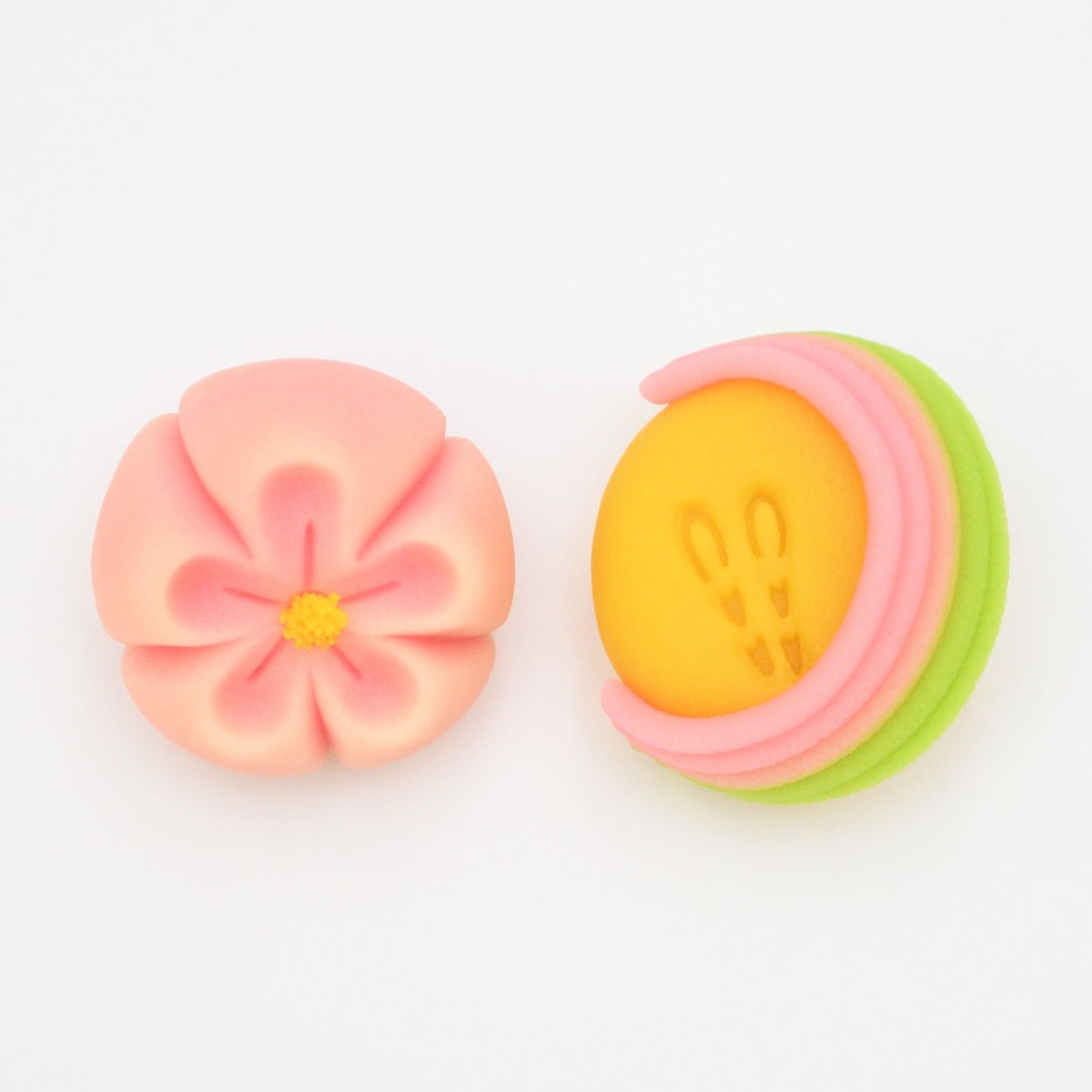 今月の上生菓子