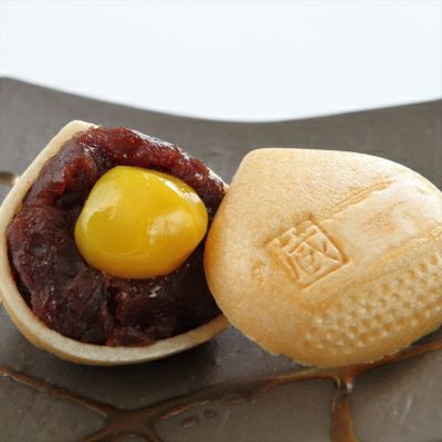 栗最中 ３個入（パック）※熨斗・掛け紙対応不可