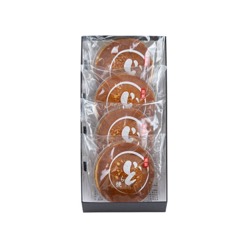 本格どら焼き　天下祭　 ５個入