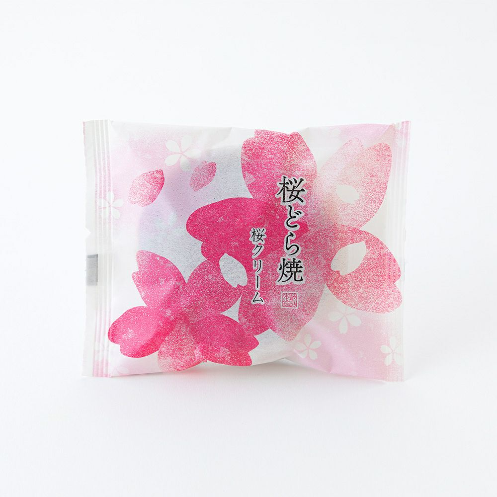 桜どら焼き８個入