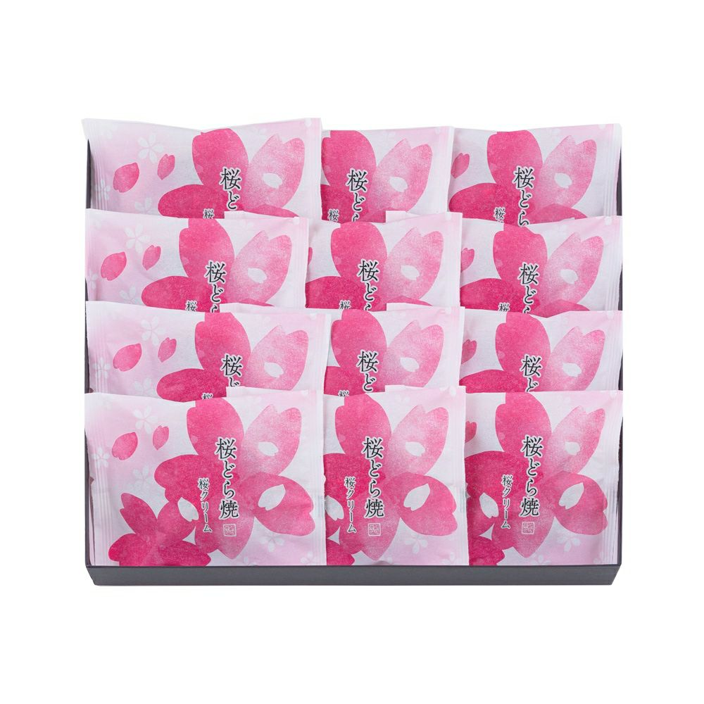 桜どら焼き１５個入