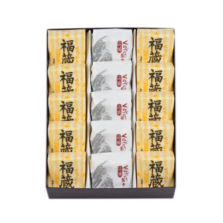 WEB限定販売『福蔵・店蔵』 １５個入 (5)号（福１０・店５）