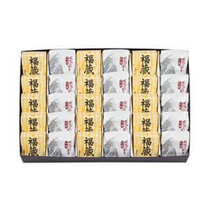 WEB限定販売『福蔵・店蔵』 ３０個入 (20)号（福１５・店１５）