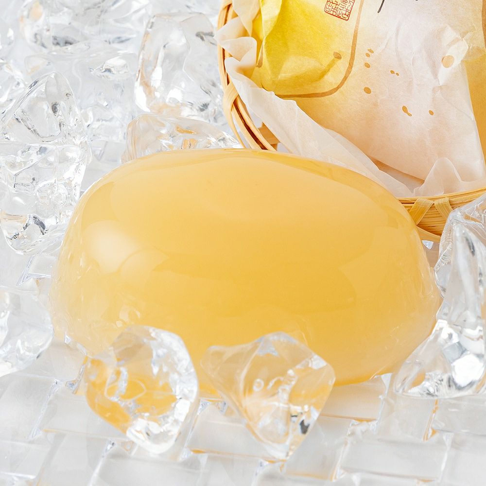 【ポイント２倍商品】お中元・夏ギフト大久保白桃（桃ゼリー） 5個入