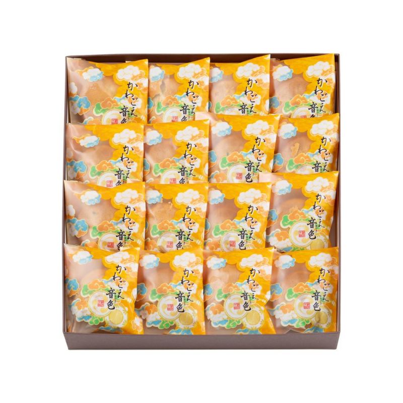 かわごえ音色(ねいろ) １６個入