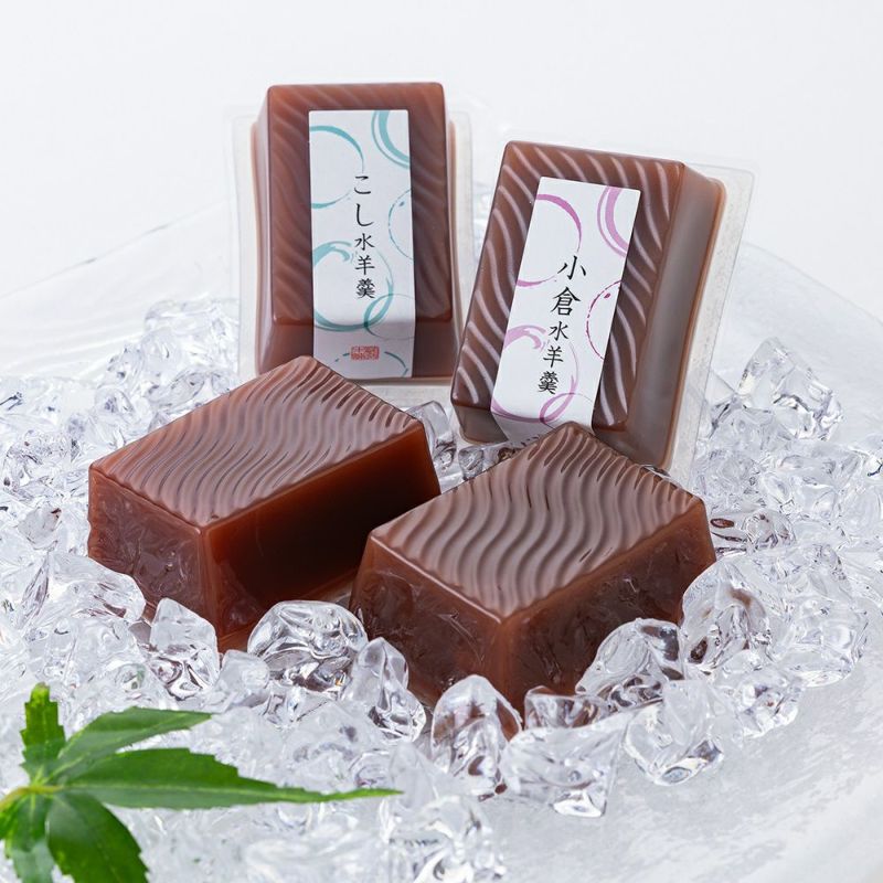 ≪ポイント２倍≫水菓子４種詰め合わせ１２個入