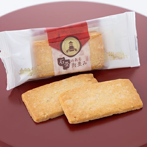 石畳のある街並み 5個パック