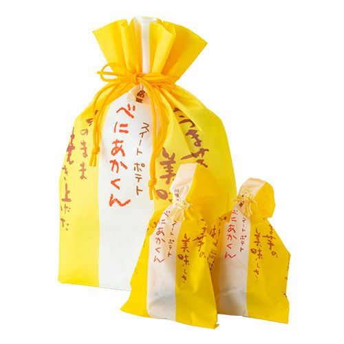 スィートポテトべにあかくん 6個入（BIG専用巾着）