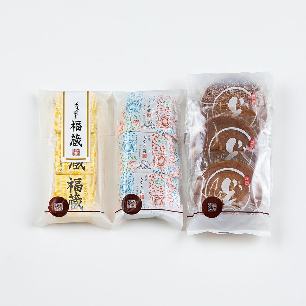 ≪WEB限定≫おうちで団欒お楽しみお菓子セット１号※熨斗対応不可