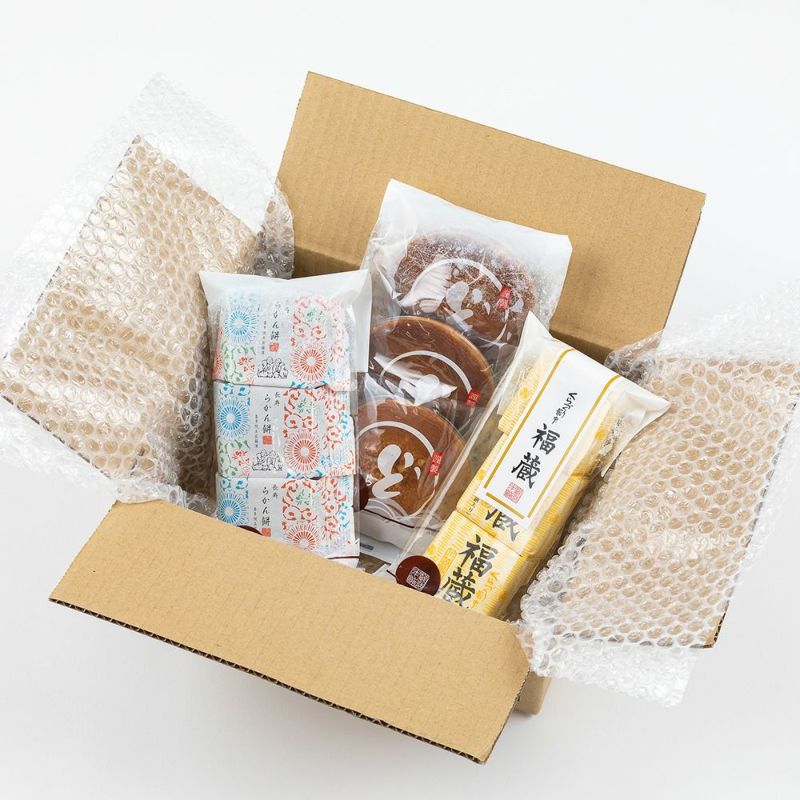 ≪WEB限定≫おうちで団欒お楽しみお菓子セット１号※熨斗対応不可