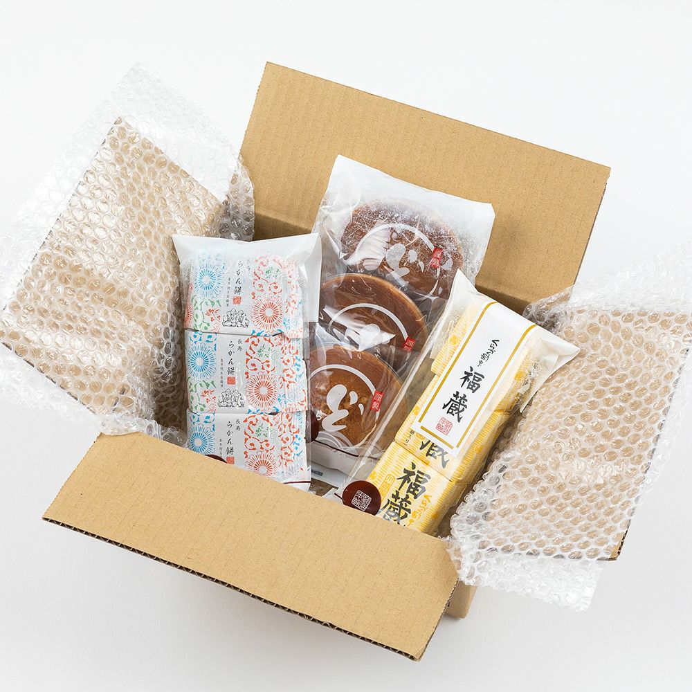 ≪WEB限定≫おうちで団欒お楽しみお菓子セット１号※熨斗対応不可