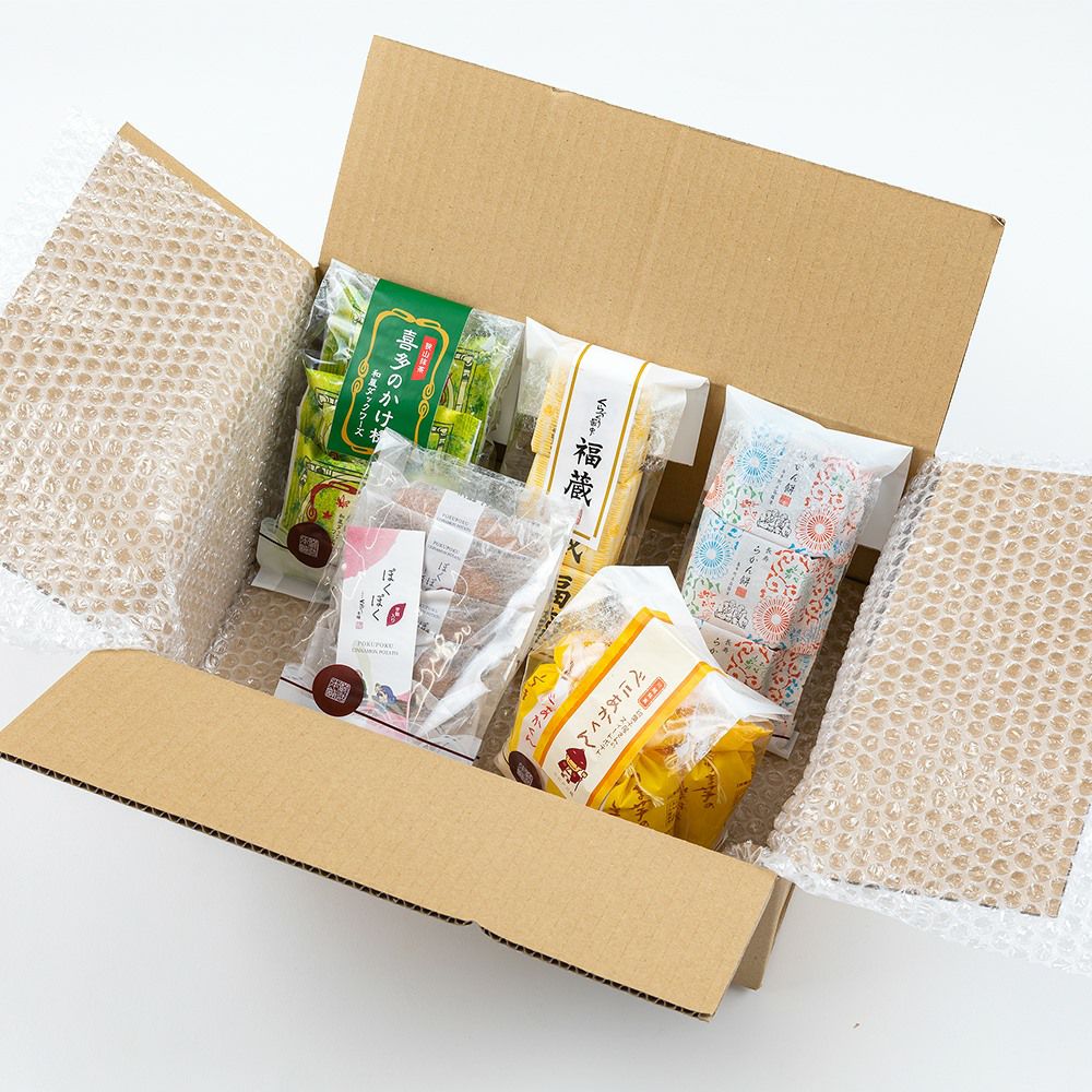 ≪WEB限定≫おうちで団欒お楽しみお菓子セット２号※熨斗対応不可