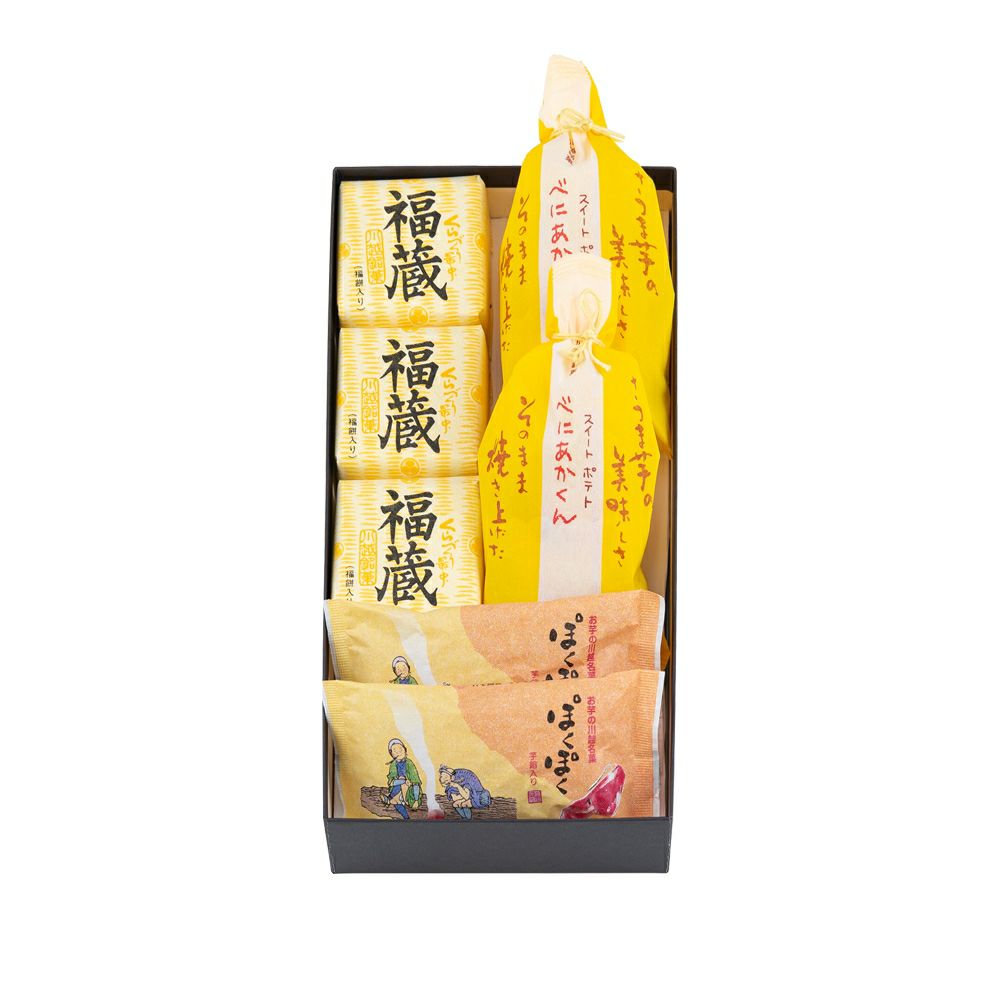 春夏のくらづくり銘菓撰(１)