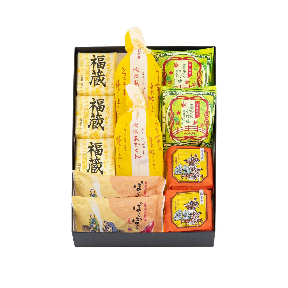 春夏のくらづくり銘菓撰２号