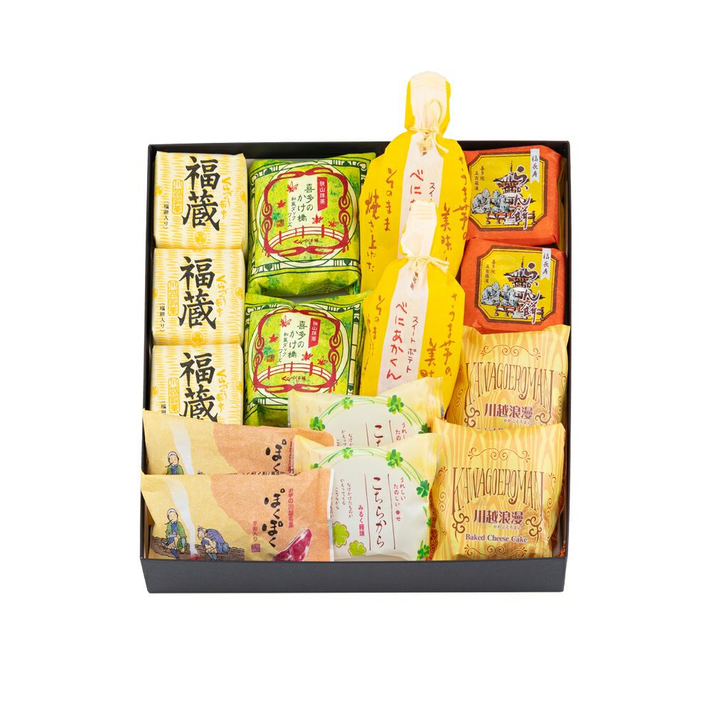 春夏のくらづくり銘菓撰３号