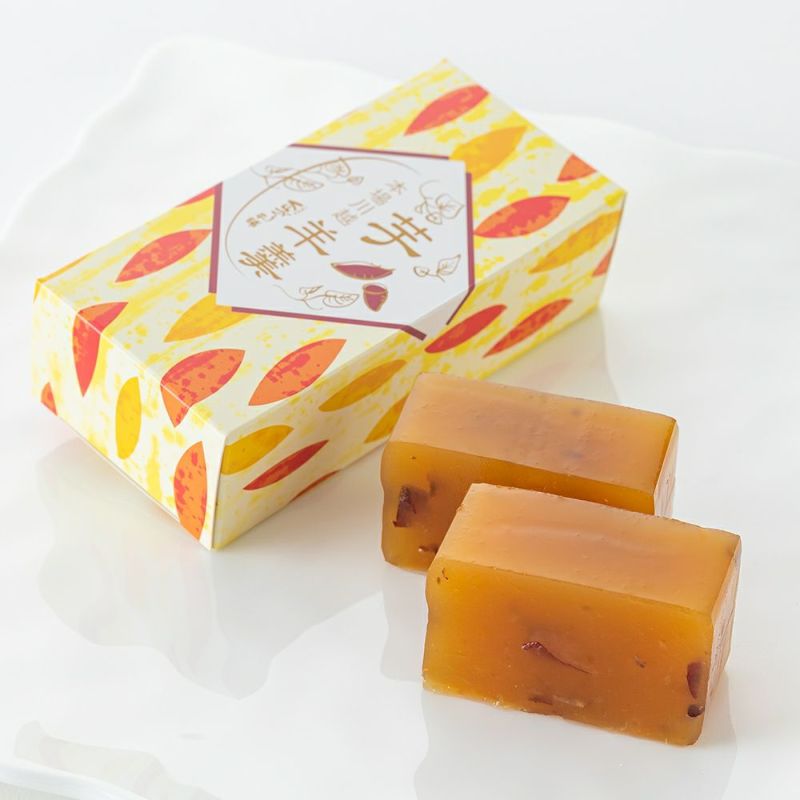 春夏のくらづくり銘菓撰６号（本丸御殿・小倉入）