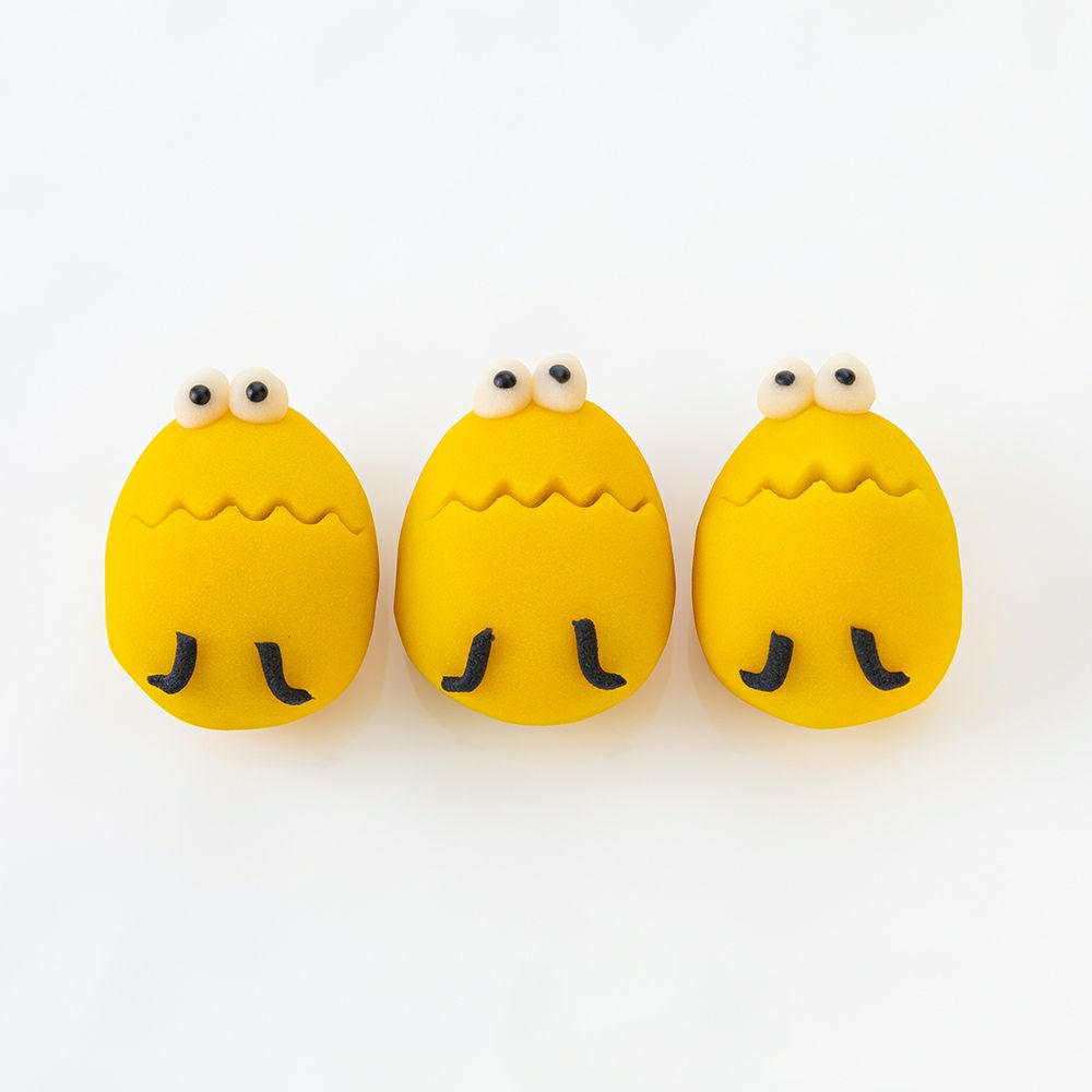 テレ玉くん上生菓子　２個入