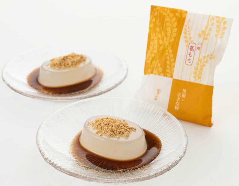 ≪ポイント2倍≫川越『葛もち』 6個入 | くらづくり本舗ネット