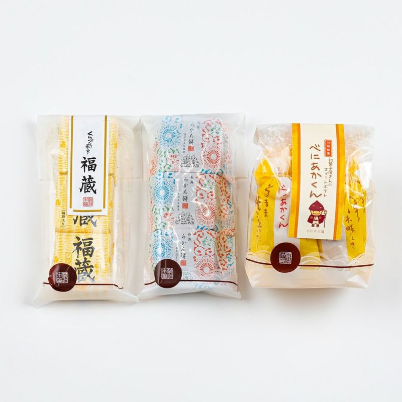 和栗様おまとめ専用ページです ≪WEB限定≫お楽しみお菓子セット2号※熨斗対応不可 | くら