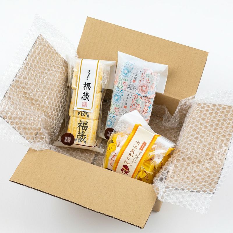 ≪WEB限定≫お楽しみお菓子セット2号※熨斗対応不可 | くら
