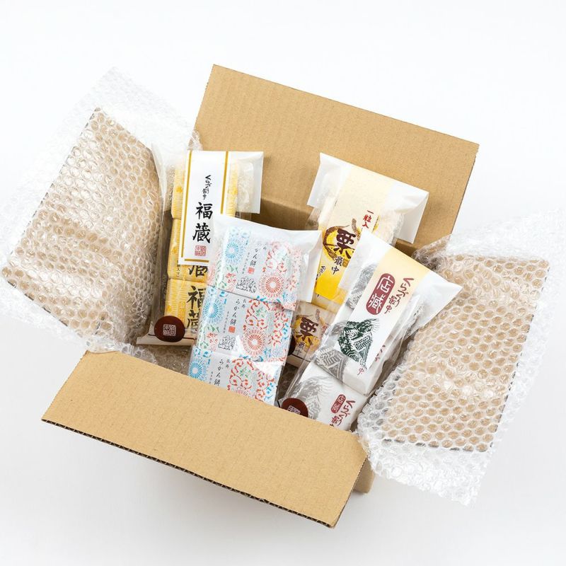 ≪WEB限定≫お楽しみお菓子セット5号※熨斗対応不可 | くら